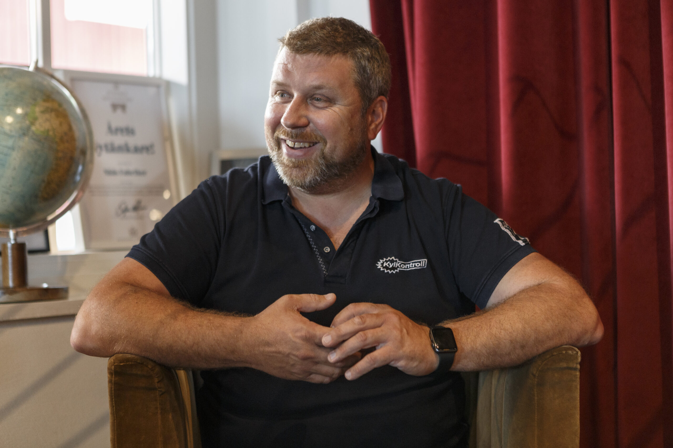 vd kylkontroll göteborg intervju