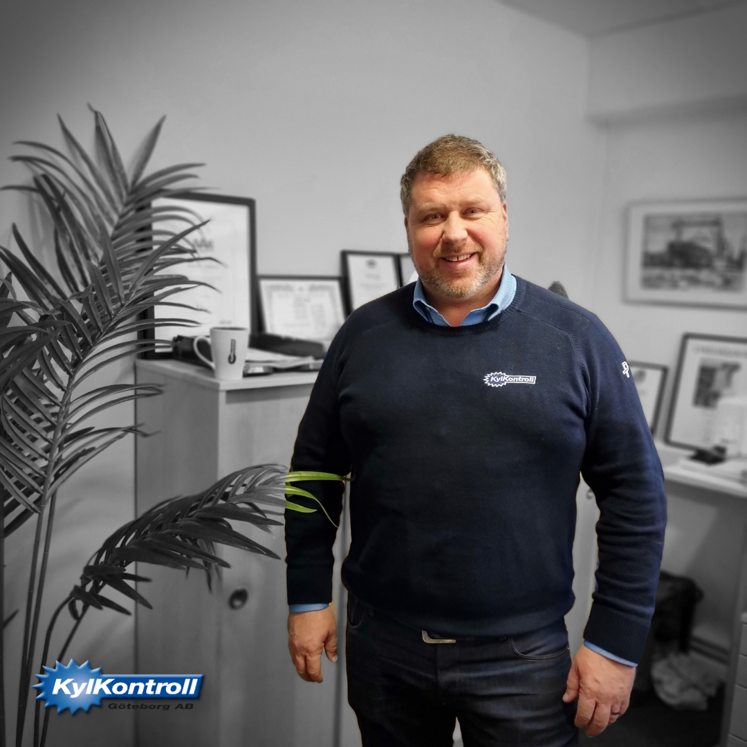 vd, kylkontroll göteborg ab, berättar om året 2022, berättar om året 2023