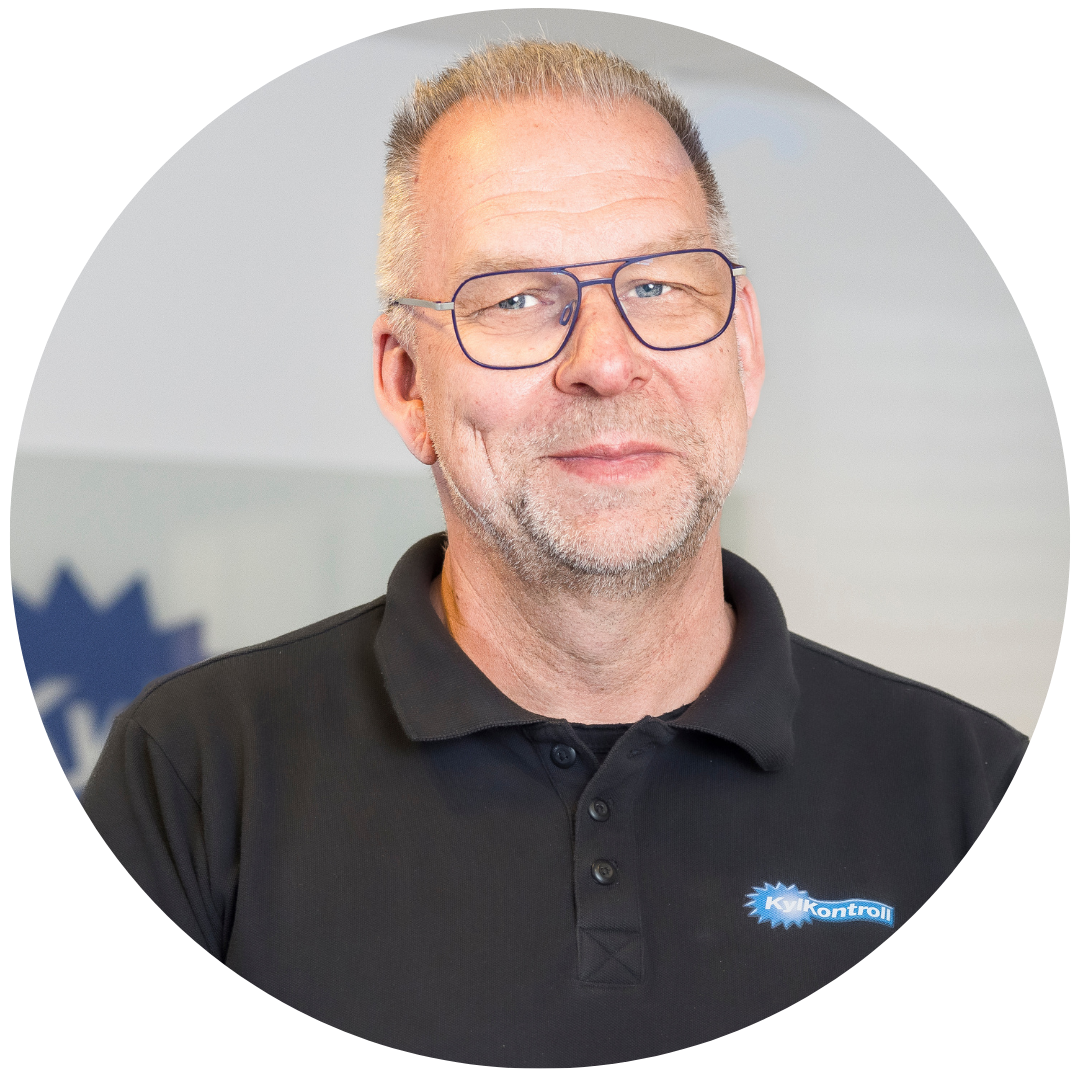 Peter Malmström teknisk försäljning projektledare peter malmström kylkontroll